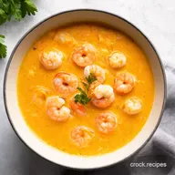 Shrimp Chowder Recipe Creamy Dreamy Comfort Food