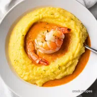 Creamy Dreamy Shrimp Grits Southern Comfort Elevated