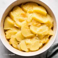 Dreamy Slow Cooker Scalloped Potatoes No Peel So Easy