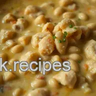 Creamy White Chicken Chili Crockpot Recipe: Easy Comfort Food