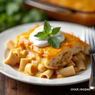 Creamy White Chicken Enchilada Casserole Easy Comfort Food