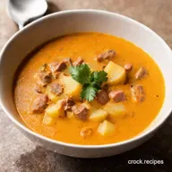Creamy Italian Sausage Potato Soup Tuscan Comfort