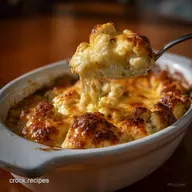 Cheesy Baked Cauliflower: Ultimate Creamy Keto Gratin