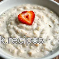 Creamy Overnight Steel Cut Oats: A Delicious Make-Ahead Breakfast