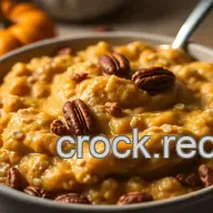 Indulge in Creamy Pumpkin Breakfast Recipes: My Maple Pecan Oatmeal