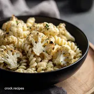 Creamy Cauliflower Pasta: My Roasted Delight!