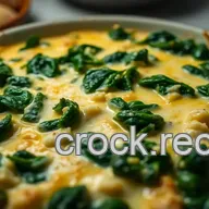 My Family's Favorite Creamy Spinach Casserole Recipe: A Cozy Delight