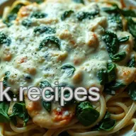 Creamy Spinach Lasagna with Ricotta: A Family Favorite