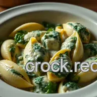 Creamy Stuffed Shells: My Best Spinach Recipes Secret!