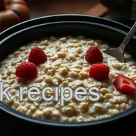 Creamy Steel Cut Oats Crock Pot: Your New Breakfast Obsession