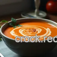 Tomato Bisque Recipe: Creamy Comfort Food in Under an Hour!