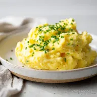 Mashed Potatoes: Creamy Fluffy Recipe in 35 Minutes