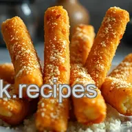 Cheesy & Crispy Air Fry Mozzarella Sticks &ndash; Easy Family Favorite