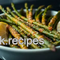 How Long to Cook Asparagus in Air Fryer: My Easy Crispy Recipe