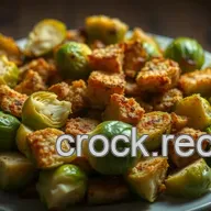 Crispy Air Fryer Brussels Sprouts Recipe: A Family Favorite Delight!