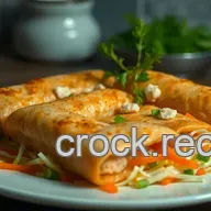 Crispy Air Fryer Egg Roll Recipe: A Family Favorite Treat