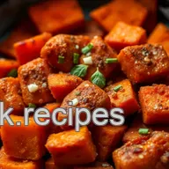 Crispy Sweet Potato Air Fryer Recipe: A Simple Family Favorite