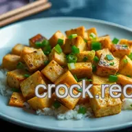 Easy Crispy Tofu Air Fryer Recipe: Irresistible Flavor in 30 Minutes