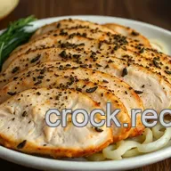 Easy & Juicy Air Fryer Turkey Breast: My Favorite Herb-Glazed Method