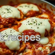 Crispy Baked Chicken Parmesan: Easier Than You Think!