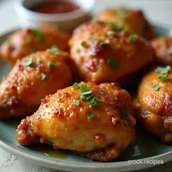 The Ultimate Crispy Skin Oven Drumsticks Recipe