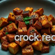 My Crispy Baked Tofu Delight: The Best Way to Bake Tofu in Oven