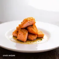 Crispy Bang Bang Salmon Bites Restaurant Taste Home Easy
