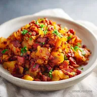 Homemade Corned Beef Hash