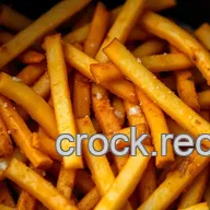 Crispy Deliciousness: Frozen Fries in Air Fryer - A Quick Family Favourite