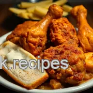 How to Make the Ultimate J.J. Fish & Chicken Style Combo