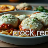 Easy Oven-Baked Chicken Parmesan: A Family Favorite Recipe