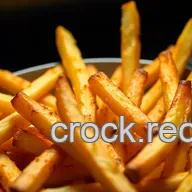 Crispy Oven-Baked French Fries: How to Make French Fries in Oven