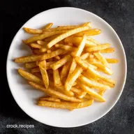 Crispy Oven French Fries: Pub Grub Made Easy at Home!