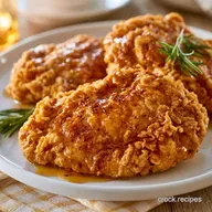 Oven Chicken Thighs: Crispy and Seasoned