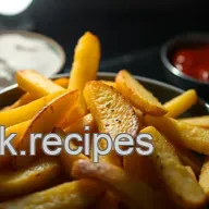 Crispy Oven Fries: My Easy & Tasty Recipe for Homemade Delight