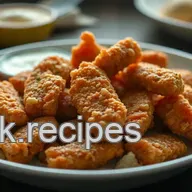 Easy Perdue Chicken Strips: 5 Secret Tips for Crispy Perfection!