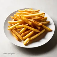 How Do You Make Homemade Crispy PubStyle Fries