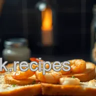 Easy Crispy Shrimp Toast Recipe: Perfect Appetizer for Gatherings