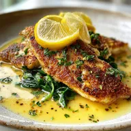 Crispy Pan Fried Tilapia with Garlic in 20 Minutes