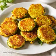 Crispy Zucchini Fritters Recipe My GoTo Summer Side