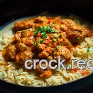 Crock Pot Chicken Tinga: A Mexican Fiesta! 🌶️