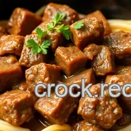 Easy & Juicy Crock Pot Cube Steak with Savory Flavor: My Family's Favorite