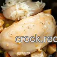 Delicious Crock Pot Frozen Chicken Easy Meal Prep: My Family's Favorite