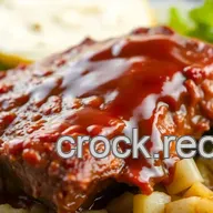 Easy & Delicious Crock Pot Ribs with Savory Cabbage Delight: A Family Favorite