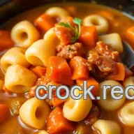 Crock-Pot Tortellini Soup: Cozy Comfort Meal