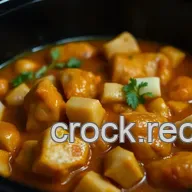 Easy Crockpot Butter Chicken: A Family Favorite for Busy Nights