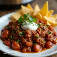 The No Fuss Slow Cooker Pulled Pork Chilli Recipe