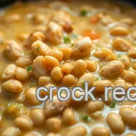 Cozy Crockpot White Chicken Chili: Easiest Ever Recipe!