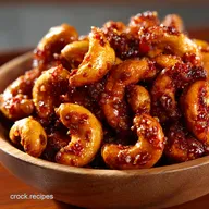 Candied Cashews: The Chefs Secret to Ultra-Crunchy, Spiced Nuts
