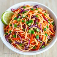 Crunchy Ramen Salad Recipe: My Go-To Asian Slaw!